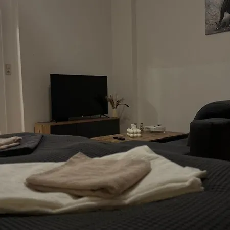 Downtown In Braunschweig