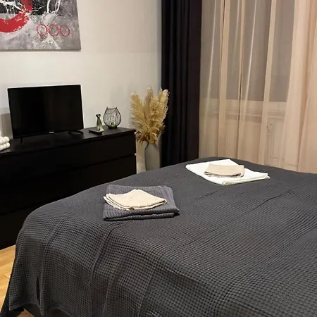 Apartmán Downtown In