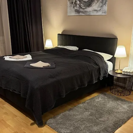 Downtown In Braunschweig