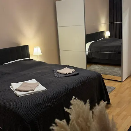 Downtown In Apartmán Braunschweig