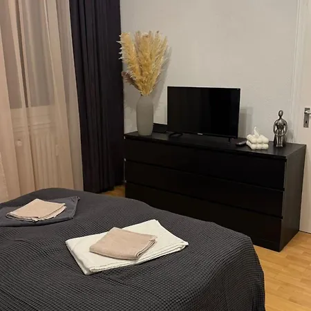 Apartmán Downtown In Braunschweig