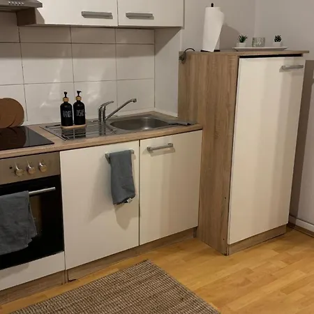 Downtown In Apartment