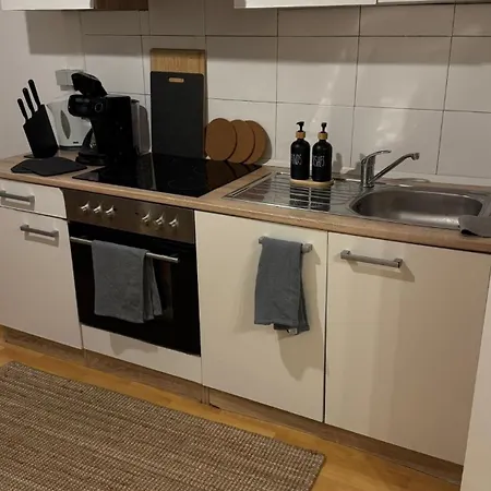 Downtown In Apartment *