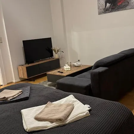 Downtown In Apartmán Braunschweig