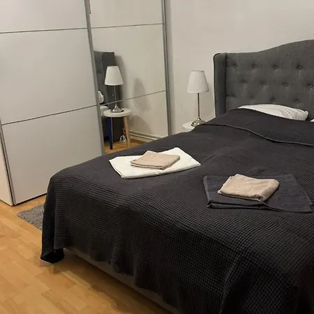 Apartment Downtown In Braunschweig