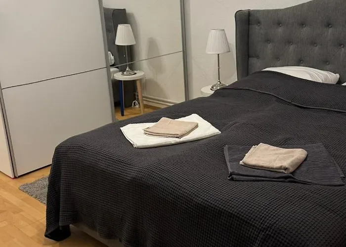 Apartman Downtown In *