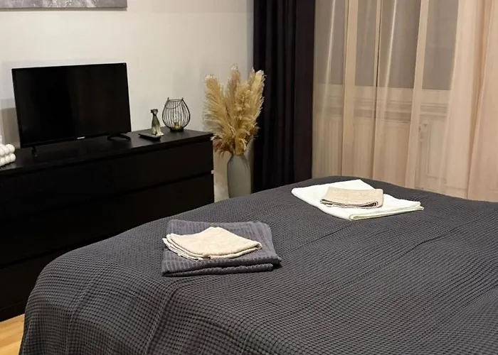 Apartman Downtown In