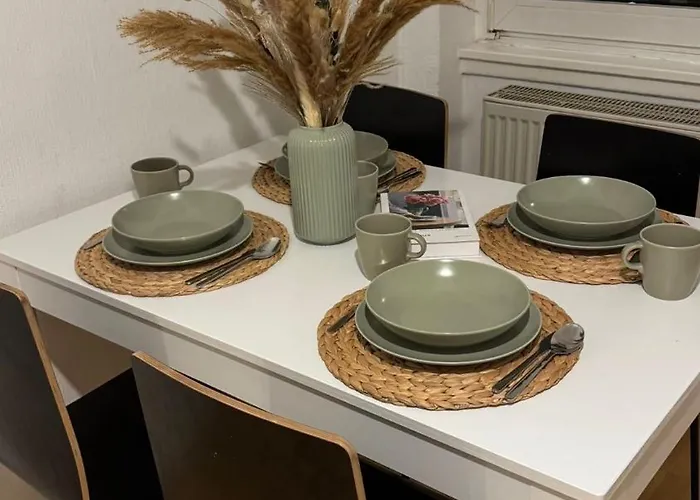 Downtown In شقة براونشفايغ