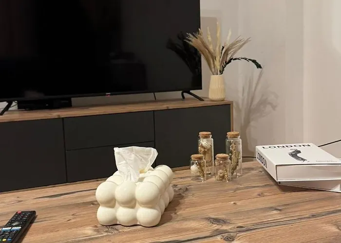 Downtown In Apartman Braunschweig