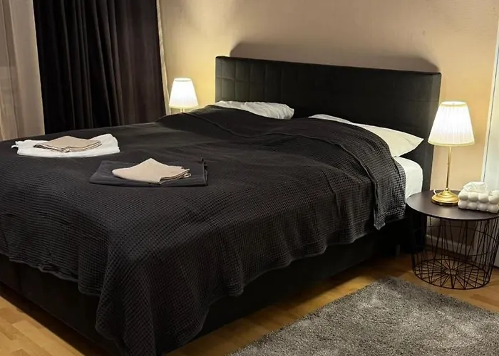 Downtown In براونشفايغ