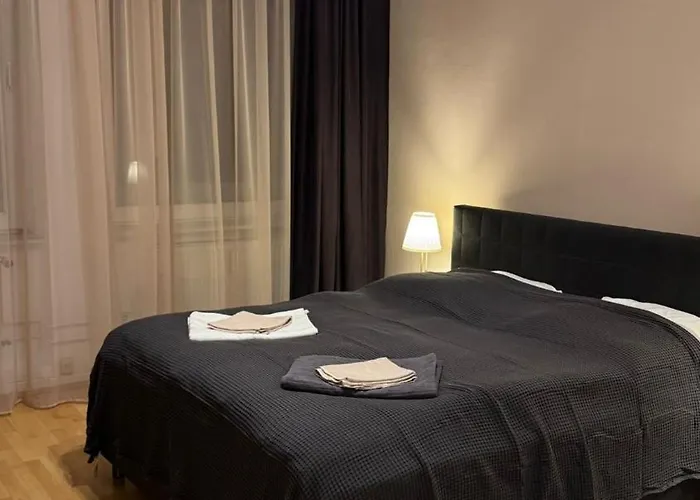 Downtown In Apartman *