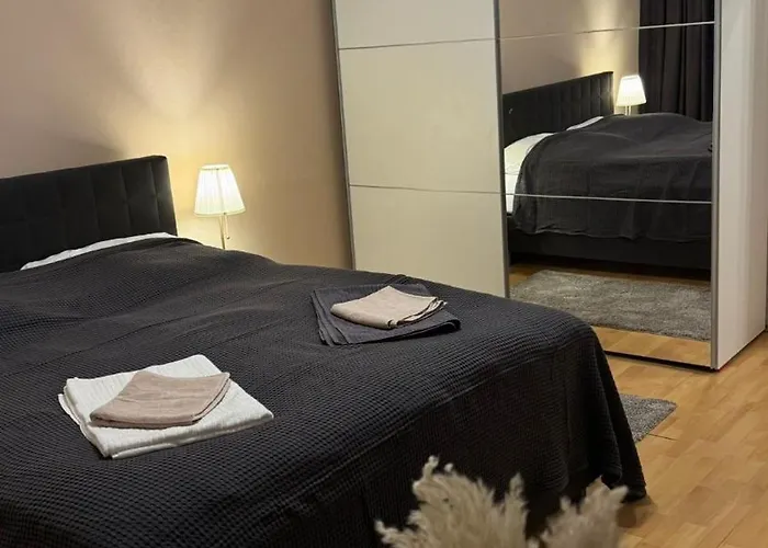 Downtown In Apartman Braunschweig