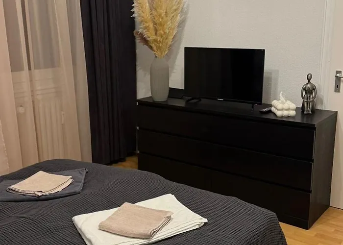 شقة Downtown In براونشفايغ