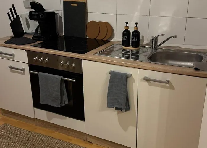 Downtown In Apartman *