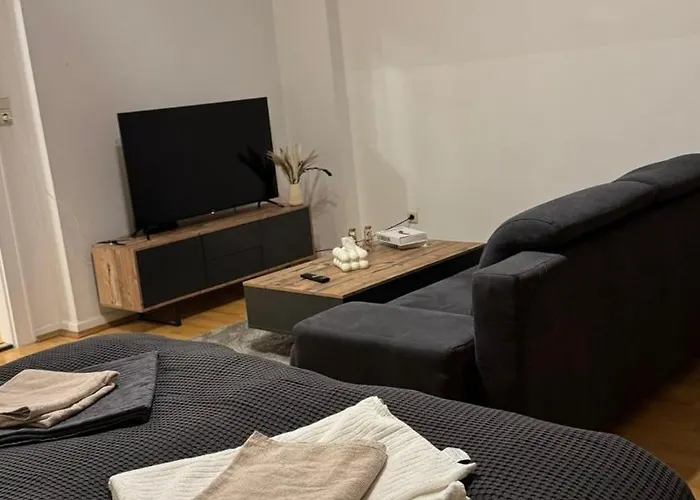 Downtown In شقة براونشفايغ